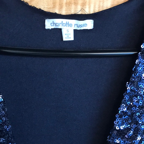 Charlotte Russe Romper - Picture 4 of 4